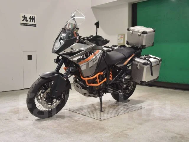 KTM 1190 Adventure. 1 195����. ��., ��������, ���������, ��� �������. ��� ����� �� ������������ ����