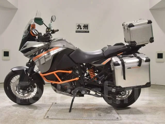 KTM 1190 Adventure. 1 195����. ��., ��������, ���������, ��� �������. ��� ����� �� ������������ ����