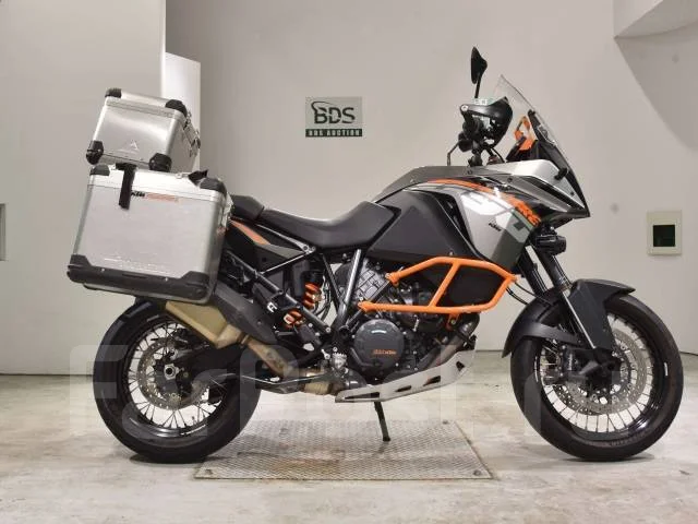 KTM 1190 Adventure. 1 195����. ��., ��������, ���������, ��� �������. ��� ����� �� ������������ ����