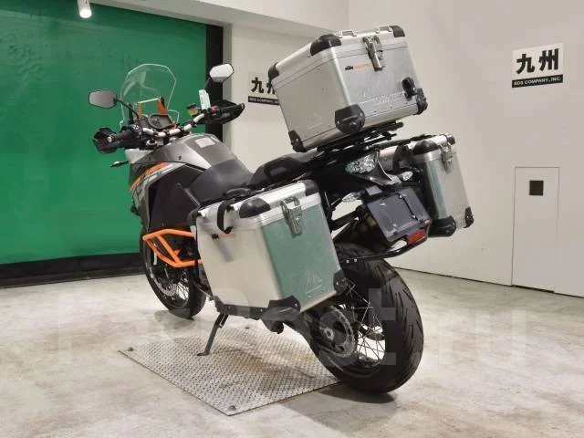 KTM 1190 Adventure. 1 195����. ��., ��������, ���������, ��� �������. ��� ����� �� ������������ ����