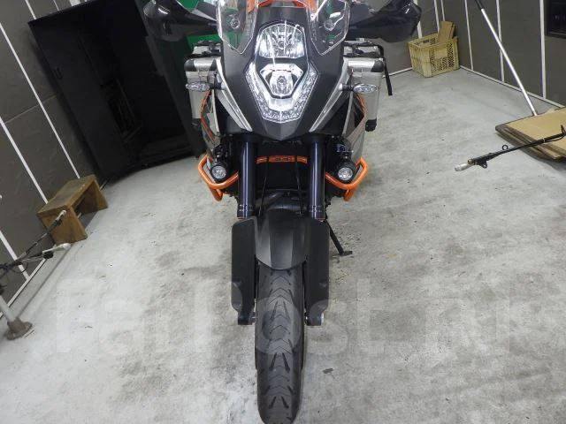 KTM 1190 Adventure. 1 195����. ��., ��������, ���������, ��� �������. ��� ����� �� ������������ ����