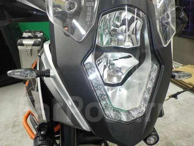KTM 1190 Adventure. 1 195����. ��., ��������, ���������, ��� �������. ��� ����� �� ������������ ����