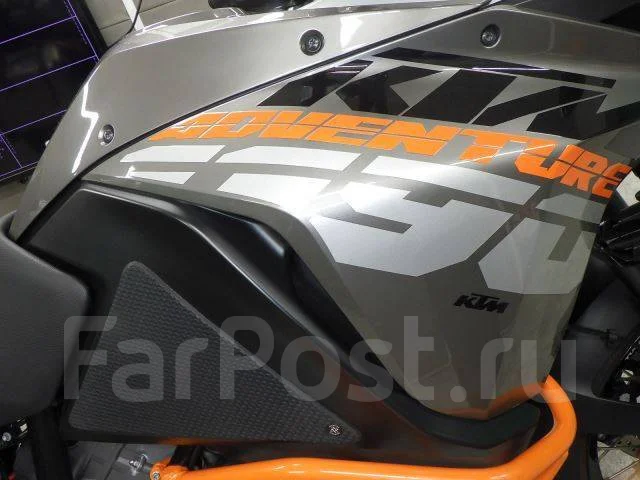KTM 1190 Adventure. 1 195����. ��., ��������, ���������, ��� �������. ��� ����� �� ������������ ����
