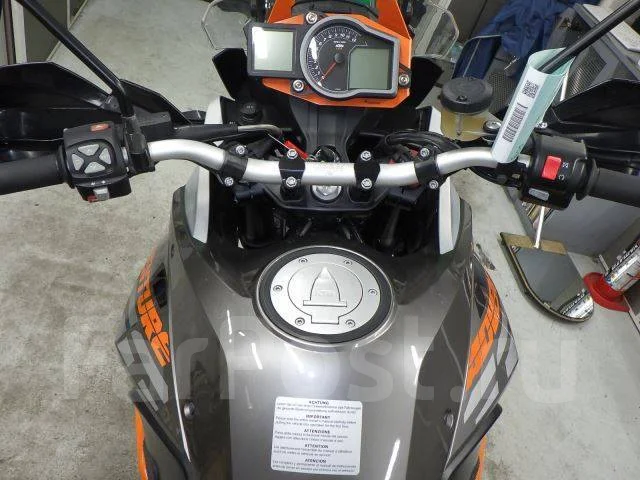 KTM 1190 Adventure. 1 195����. ��., ��������, ���������, ��� �������. ��� ����� �� ������������ ����