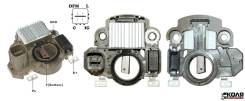 ��������� ���������� 12V Honda D16A CIM850A (Boruida) 31150PEJA01 ����