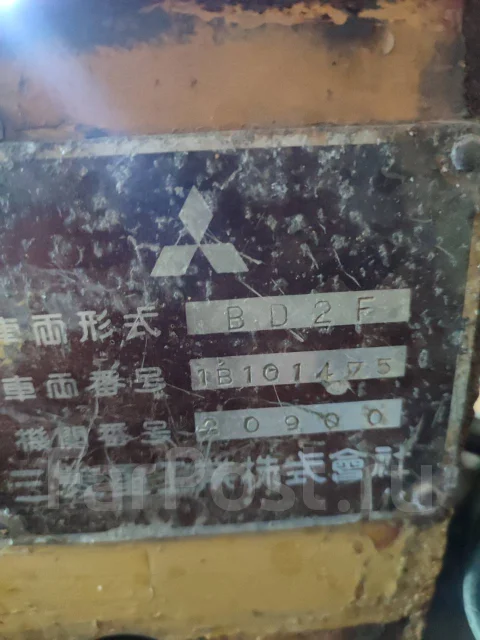 Mitsubishi BD2F ����