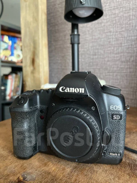 Canon EOS 5D Mark II Body. 20 � ����� ��, ���: ��� ���� ����