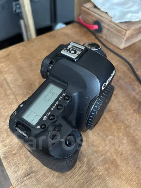 Canon EOS 5D Mark II Body. 20 � ����� ��, ���: ��� ���� ����