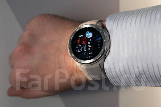 Honor Watch GS Pro. GPS, NFC, IP68 ����