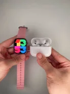 Apple Watch Series 9. GPS, NFC, IP67, IP68 ����
