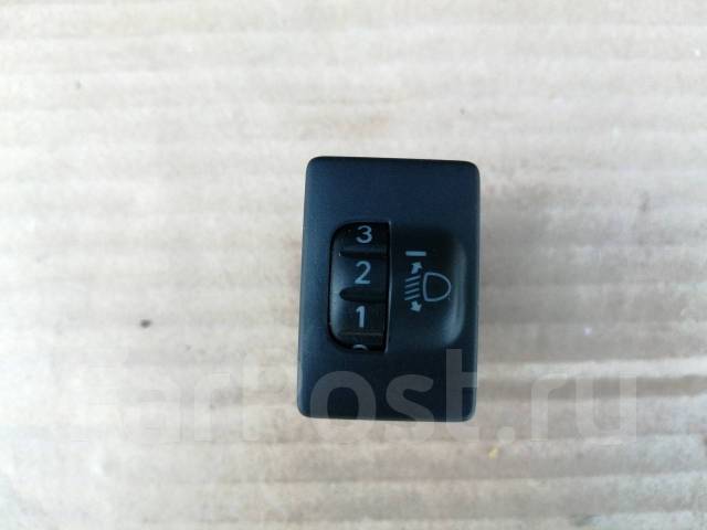 Кнопка корректора фар Toyota Axio/Fielder NKE165, NZE161, NZE164 купить ...