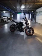 Kawasaki ER-6n. 649����. ��., ��������, ���������, ������ �� �� ����