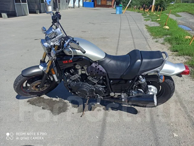 Yamaha V-Max. 1 200����. ��., ��������, ���������, ������ �� �� ����