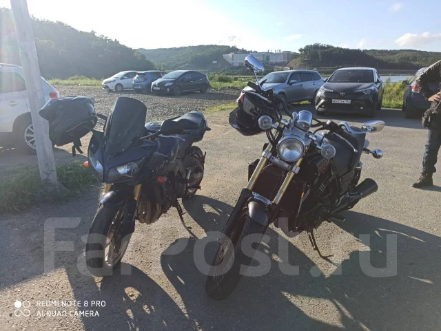 Yamaha V-Max. 1 200����. ��., ��������, ���������, ������ �� �� ����