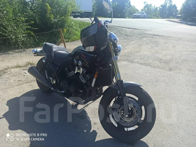 Yamaha V-Max. 1 200����. ��., ��������, ���������, ������ �� �� ����