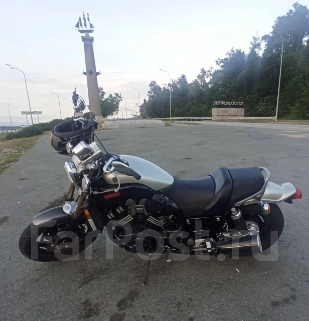 Yamaha V-Max. 1 200����. ��., ��������, ���������, ������ �� �� ����