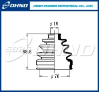 OHNO ������� ������� 5`825 FB-2176 (FB-2045) 58601-39860 ����