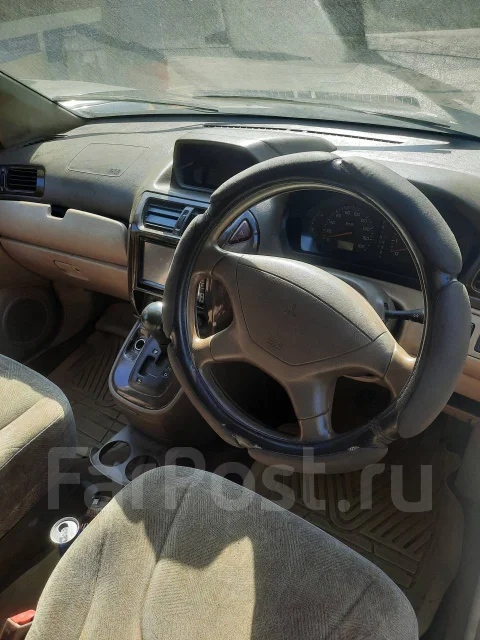 Mitsubishi Chariot. N94W, 4G64 ����