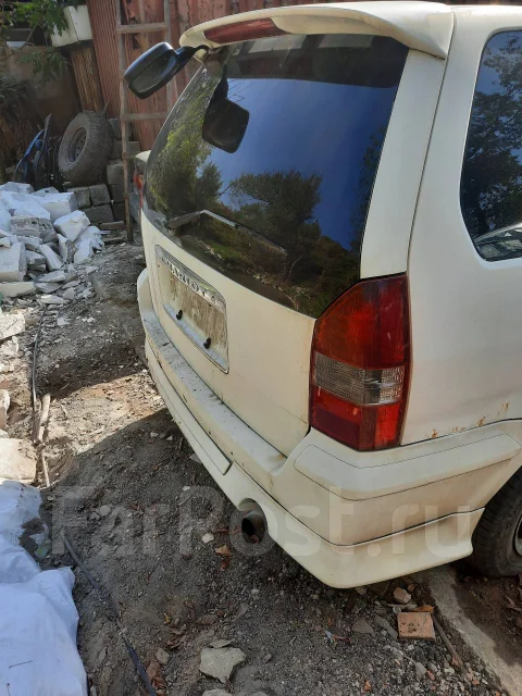 Mitsubishi Chariot. N94W, 4G64 ����