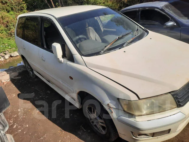 Mitsubishi Chariot. N94W, 4G64 ����