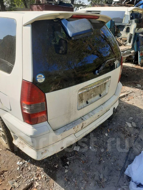 Mitsubishi Chariot. N94W, 4G64 ����