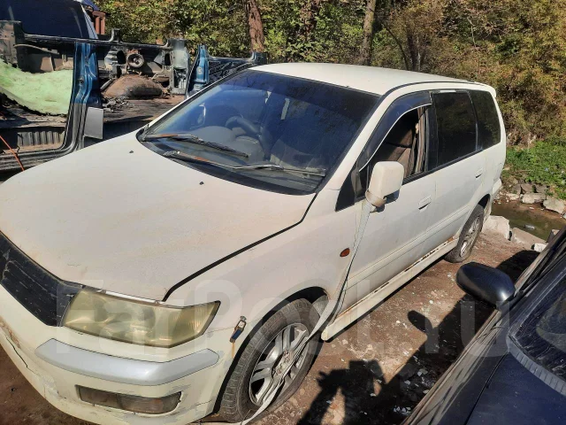 Mitsubishi Chariot. N94W, 4G64 ����
