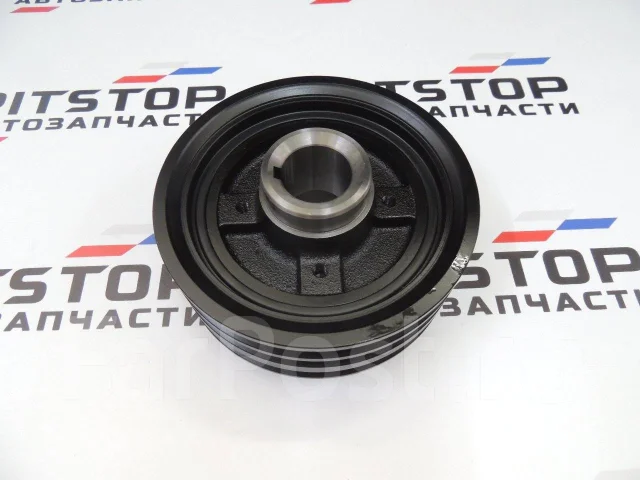Шкив коленвала / Mitsubishi Canter 4D32 / 4D33 / 4D34 / 4D35 купить во ...