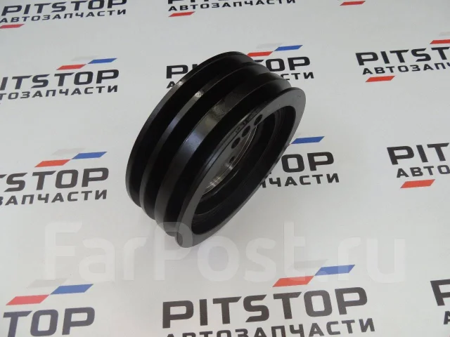 Шкив коленвала / Mitsubishi Canter 4D32 / 4D33 / 4D34 / 4D35 купить во ...