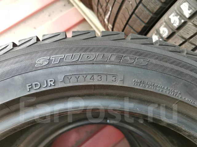 Yokohama Ice Guard IG30. ������, ��� �����, 2013 ���, �/�, ����� 10 % ����