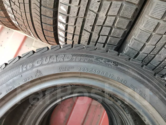 Yokohama Ice Guard IG30. ������, ��� �����, 2013 ���, �/�, ����� 10 % ����