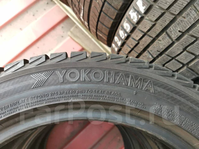 Yokohama Ice Guard IG30. ������, ��� �����, 2013 ���, �/�, ����� 10 % ����