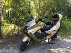Honda Forza S. 250����. ��., ��������, ���������, ������ �� �� ����