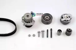 ������ ��� [160x30]+ 4 ������ + ����� AUDI, SEAT, Skoda, VW 2.0TDI (CBAB) 03- HEPU PK05691 PK05691 ����