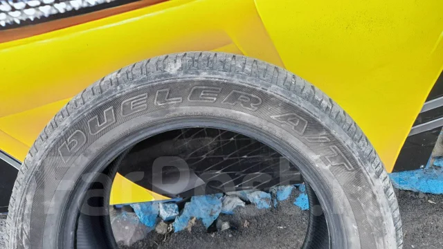 Bridgestone Dueler A/T 693 II. ������, 2017 ���, �/�, ����� 40 % ����