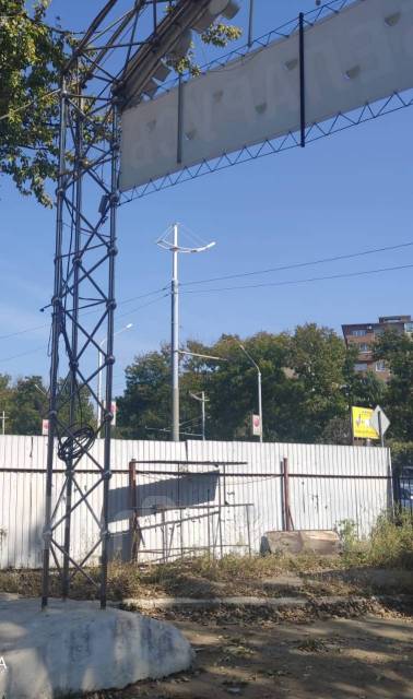 Арка из нержавеющей стали, в наличии. Цена: 90 000₽ во Владивостоке