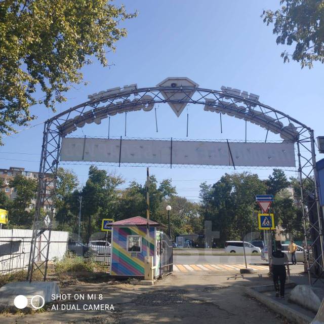 Арка из нержавеющей стали, в наличии. Цена: 90 000₽ во Владивостоке