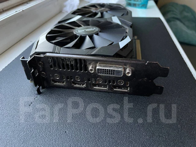 Radeon RX 580 ����
