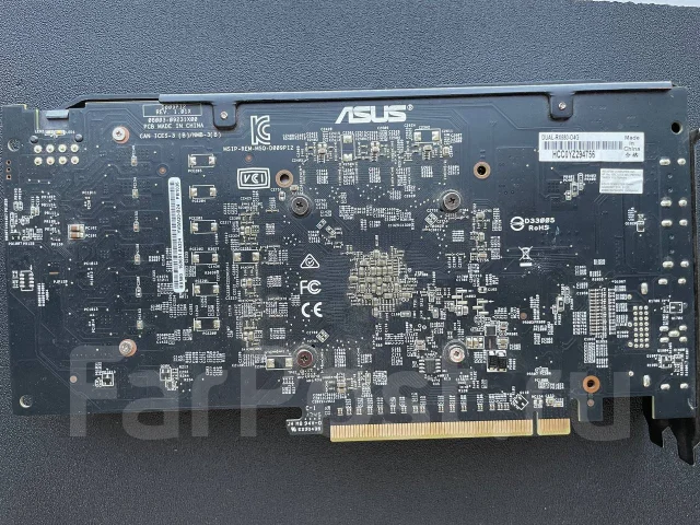 Radeon RX 580 ����