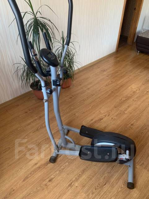 Эллиптический Кардио тренажер Орбитрек Dragon sports, б/у, в наличии ...
