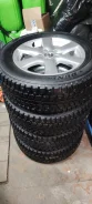 Dunlop SP Winter Ice 01. ������, ����������, 2012 ���, �/�, ����� 10 % ����