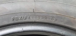 Yokohama Geolandar G94B. ������, 2016 ���, �/�, ����� 40 %. ��� ���� ����