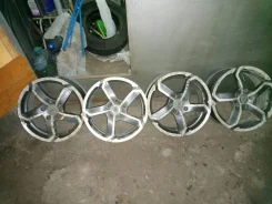 Yamato Samurai. 6.5x16", 5x114.3, ET-45, �� 60,1���. ����