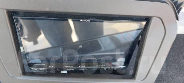 Kenwood mdv-m705 +камера заднего хода kenwood CMOS-C230, 2 DIN ...