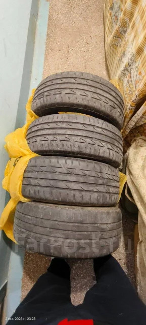 Bridgestone Potenza Sport. ������, 2017 ���, �/�, ����� 30 % ����