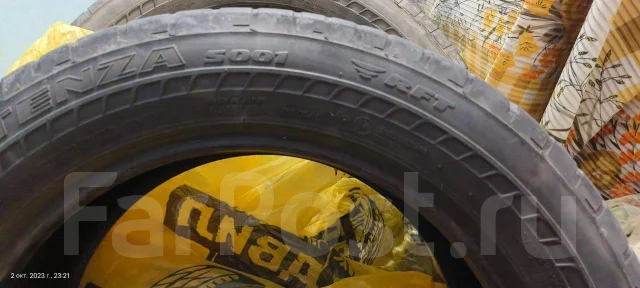 Bridgestone Potenza Sport. ������, 2017 ���, �/�, ����� 30 % ����