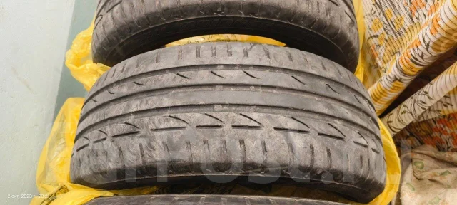 Bridgestone Potenza Sport. ������, 2017 ���, �/�, ����� 30 % ����