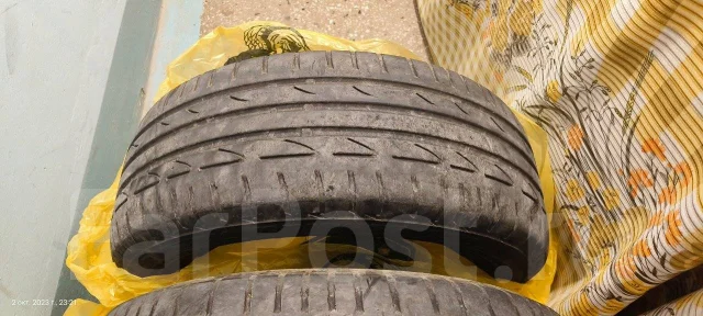Bridgestone Potenza Sport. ������, 2017 ���, �/�, ����� 30 % ����