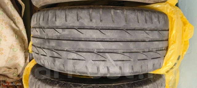 Bridgestone Potenza Sport. ������, 2017 ���, �/�, ����� 30 % ����