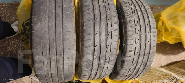 Bridgestone Potenza Sport. ������, 2017 ���, �/�, ����� 30 % ����
