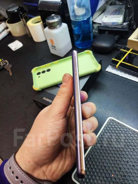 Samsung Galaxy S21 5G. �/�, 256 ��, ���������� ����